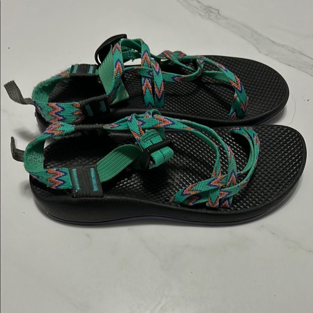 Chaco Multicolor Sandals - Picture 2 of 4